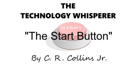 The Start Button Title