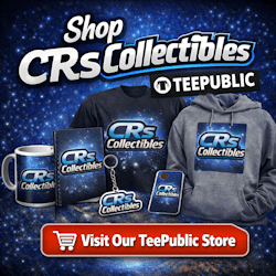 Shop CRsCollectibles TeePublic