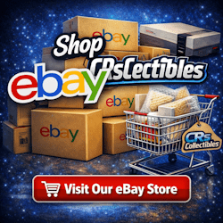 Shop CRsCollectibles eBay